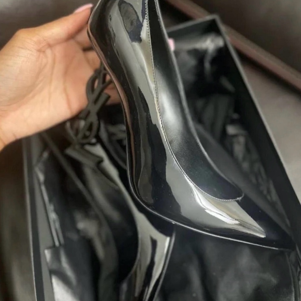 Saint Laurent heels
